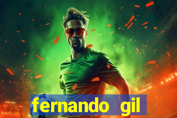 fernando gil flamengo profissão